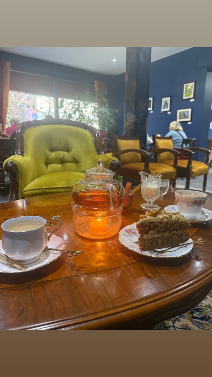 The Dragonfly Tea Atelier Photos 2